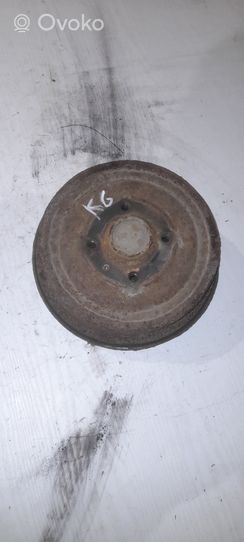 Opel Combo C Drum brake (rear) 