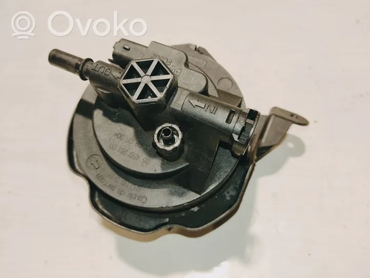 Ford Focus C-MAX Fuel filter housing 9645928180