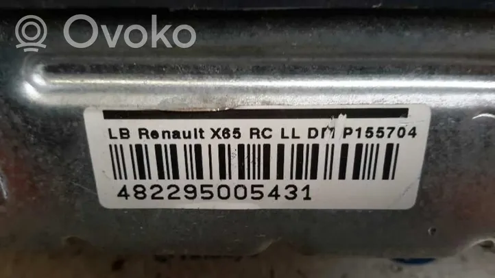 Renault Clio II Matkustajan turvatyyny 6014367