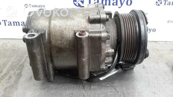 Ford Connect Ilmastointilaitteen kompressorin pumppu (A/C) YS4H19D629AC