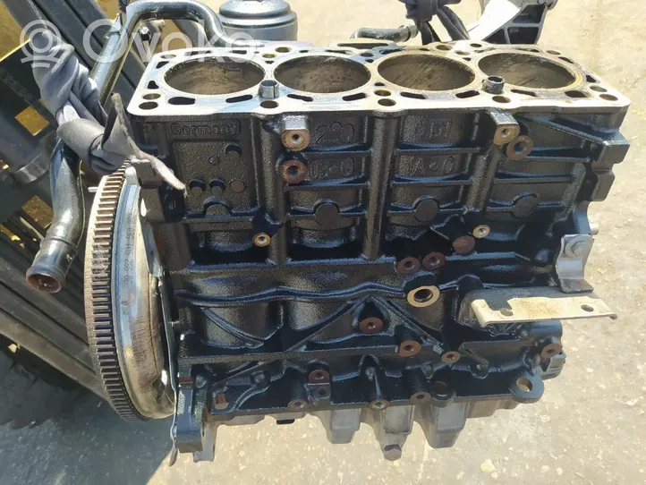 Skoda Octavia Mk2 (1Z) Blocco motore 03G021AC