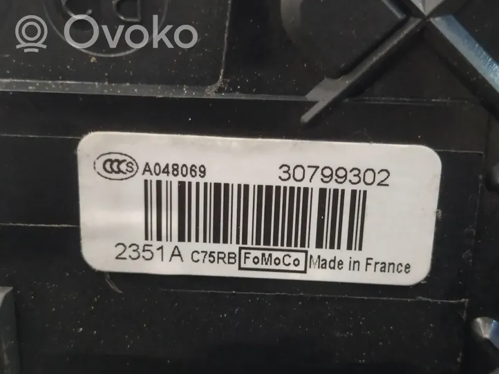 Volvo C30 Etuoven lukko 30799302