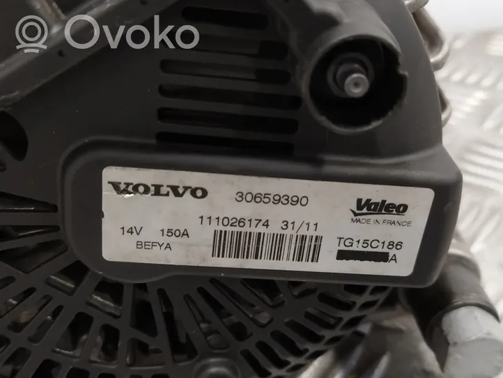 Volvo C30 Générateur / alternateur 30659390
