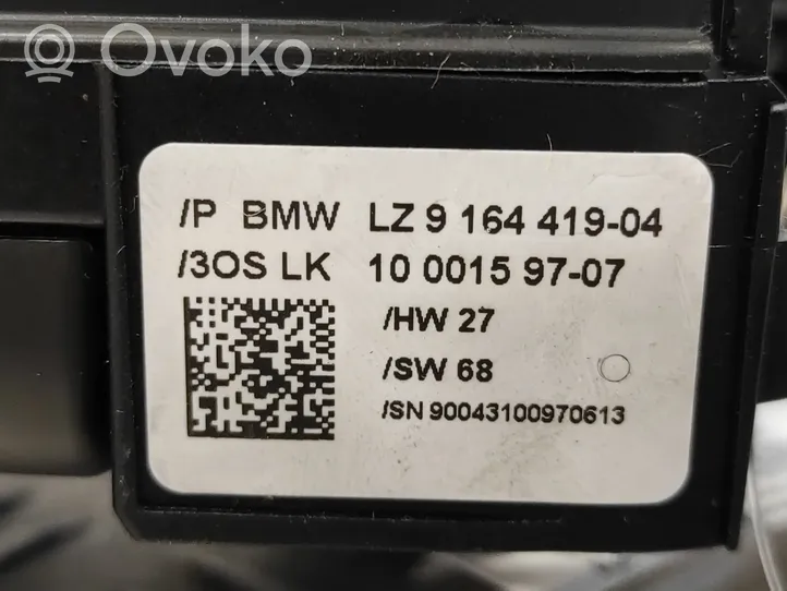 BMW X1 E84 Przyciski multifunkcyjne LZ916441904