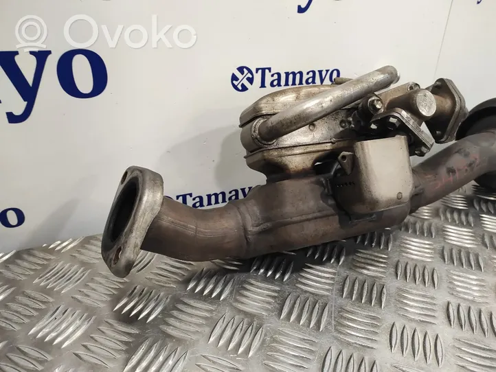 Hyundai Ioniq Catalyst/FAP/DPF particulate filter 1729779X