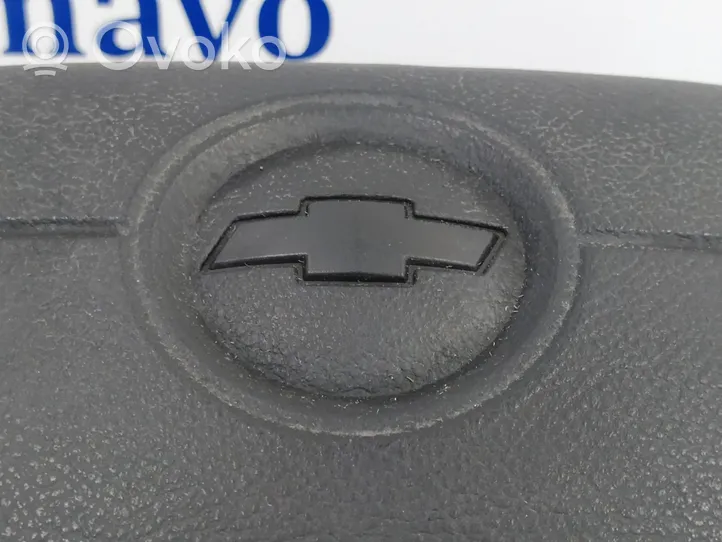 Chevrolet Lacetti Poduszka powietrzna Airbag kierownicy 964748187