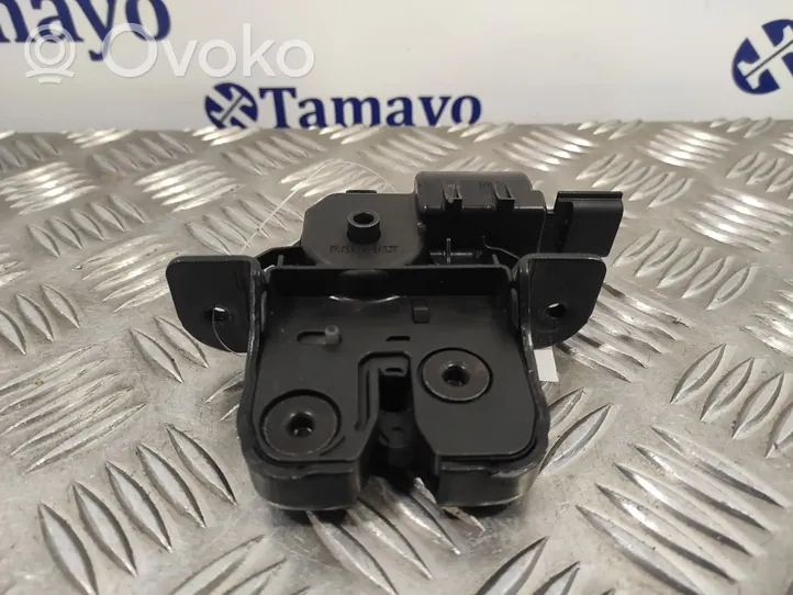 Renault Fluence Tailgate lock latch 905030003R