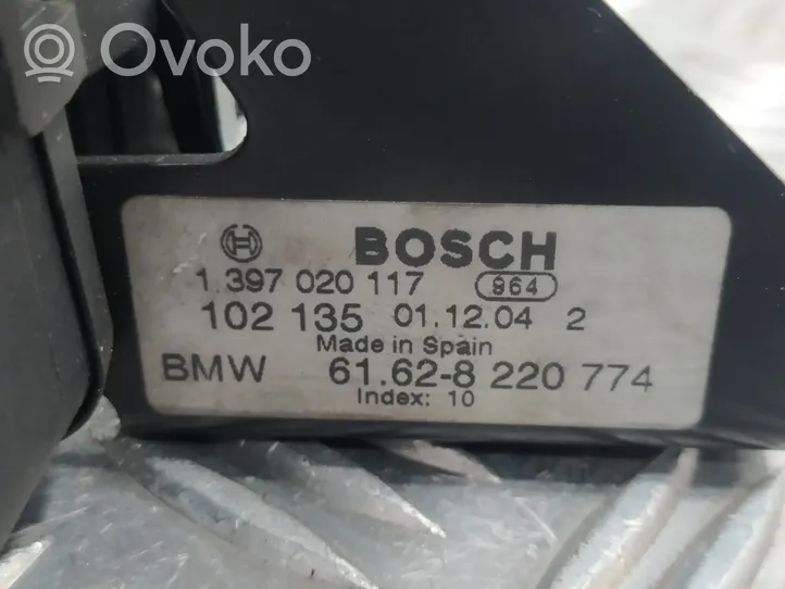 BMW 3 E46 Silniczek wycieraczki szyby tylnej 1397020117