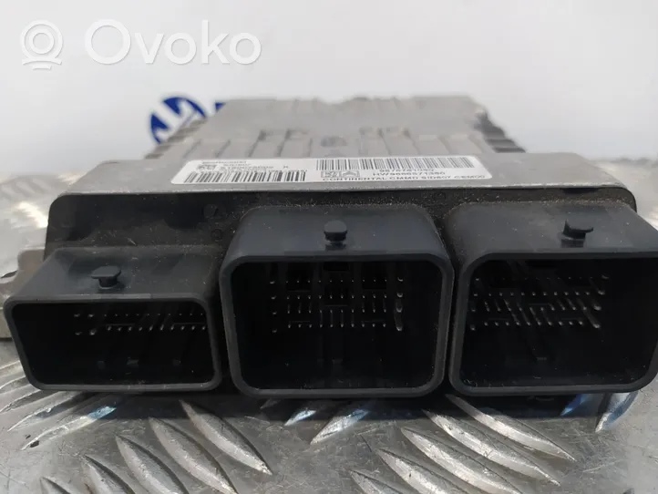 Peugeot 308 Engine control unit/module S180075002K