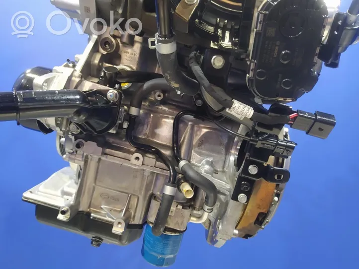 Hyundai i20 (GB IB) Motor G3LC