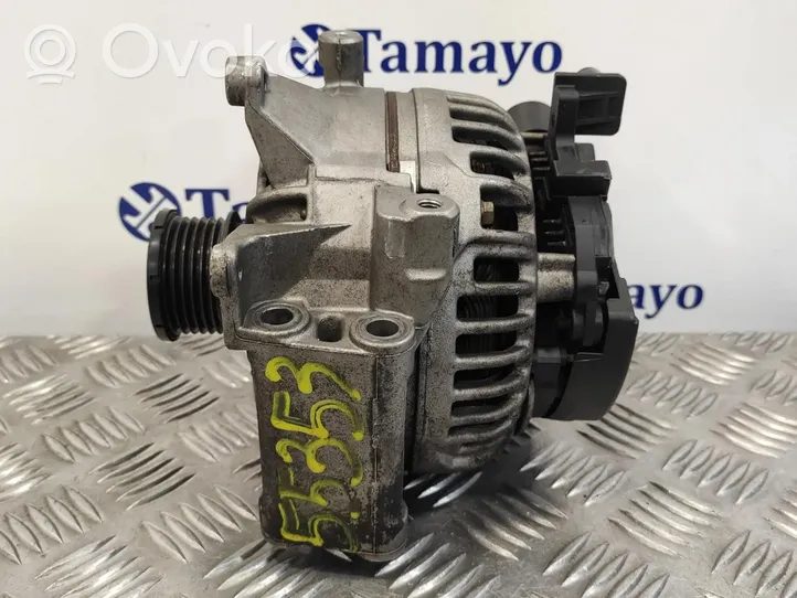 Mercedes-Benz CLC CL203 Alternator 0124625014