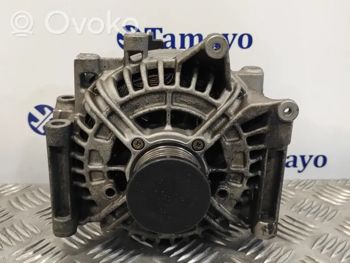 Mercedes-Benz CLC CL203 Alternator 0124625014