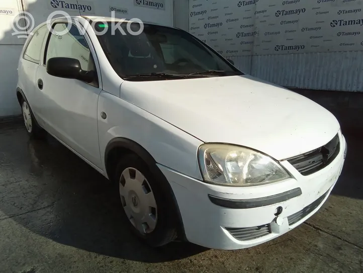 Opel Corsa C Silnik / Komplet Z13DT