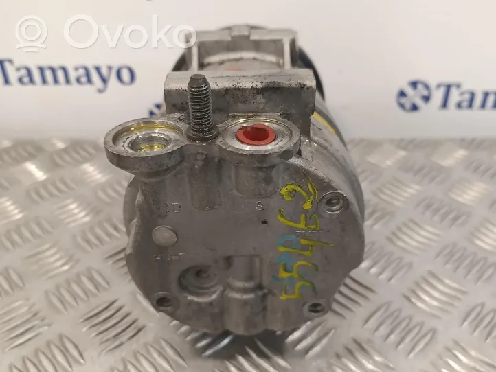 Daewoo Lacetti Air conditioning (A/C) compressor (pump) 700772