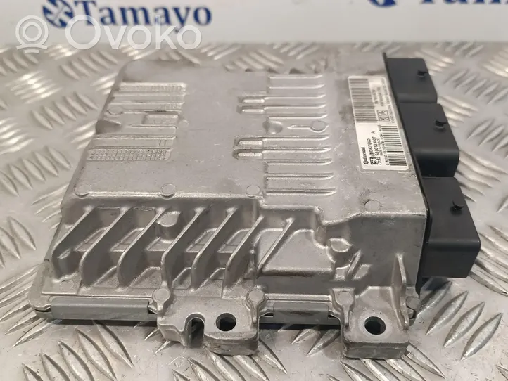 Citroen C4 Grand Picasso Sterownik / Moduł ECU S180123007A