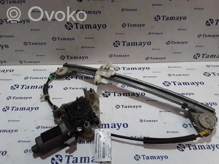 Peugeot 406 Elektriskā loga pacelšanas mehānisma komplekts 0130821924