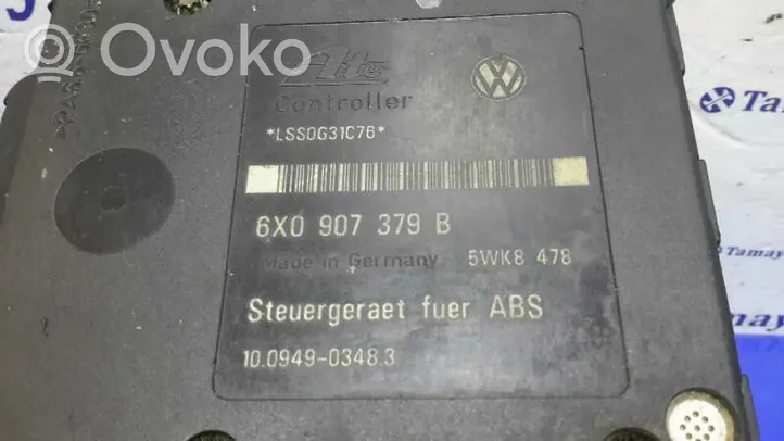 Volkswagen Lupo ABS-pumppu 6X0614117