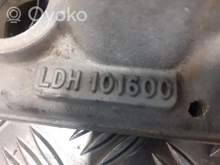 Land Rover Defender Testata motore LDH101600