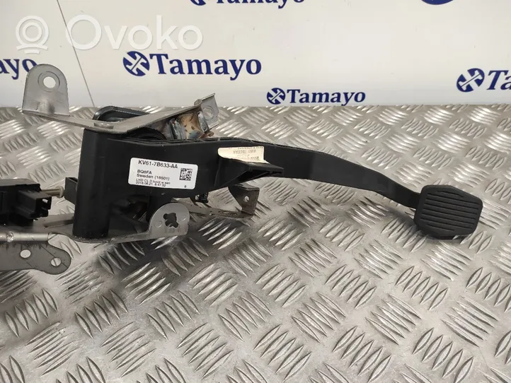 Ford Transit -  Tourneo Connect Sankabos pedalas KV617B633AA