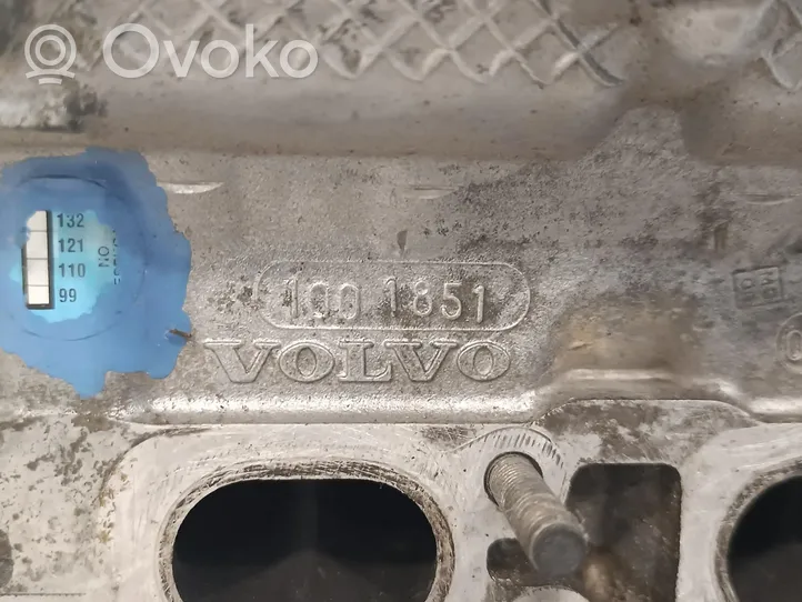 Volvo S40, V40 Culasse moteur 377900423