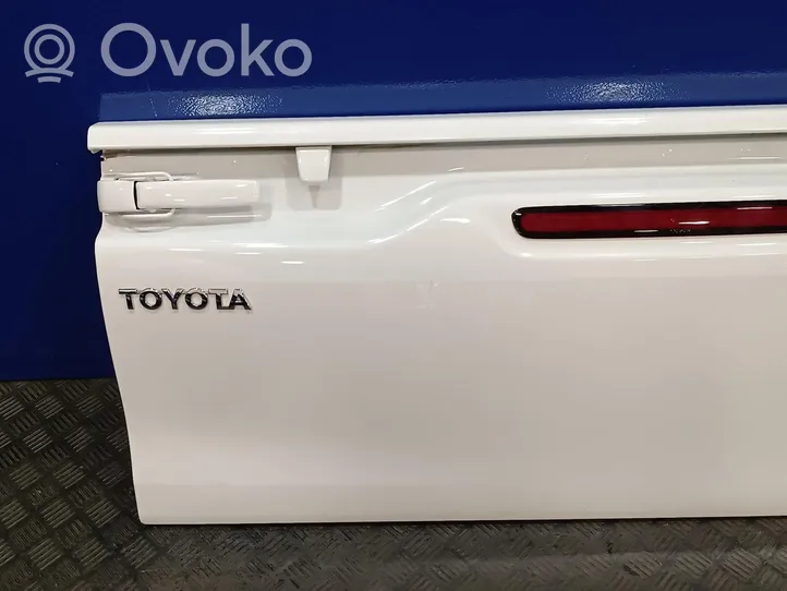 Toyota Hilux (AN10, AN20, AN30) Tylna klapa bagażnika 