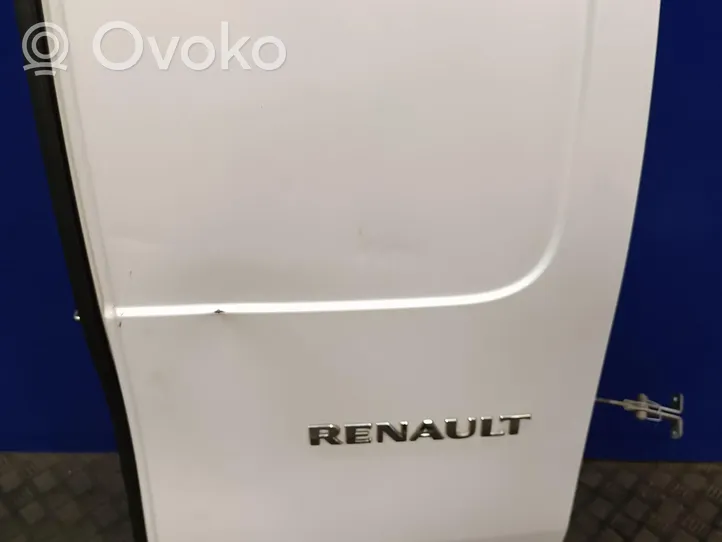 Renault Kangoo II Takaovi 