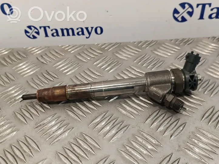 Peugeot 508 II Fuel injector 0445110955