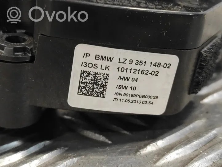 BMW 1 F20 F21 Multifunkcinis valdymo jungtukas/ rankenėlė 935114802