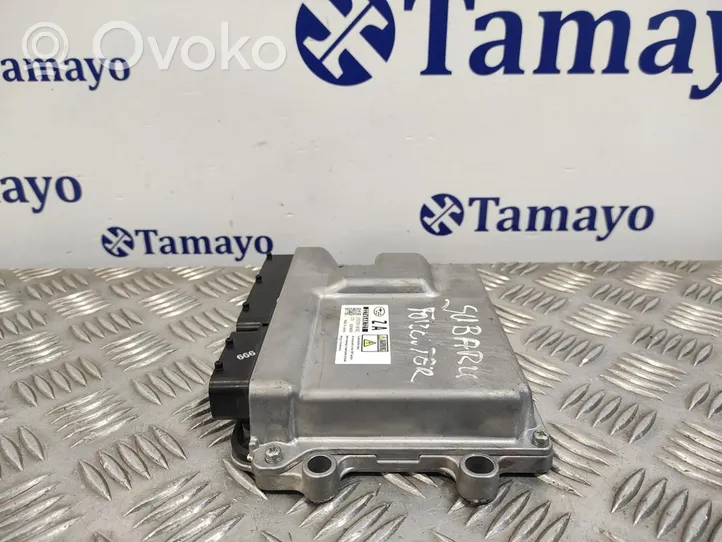 Subaru Forester SJ Sterownik / Moduł ECU 22765AK721