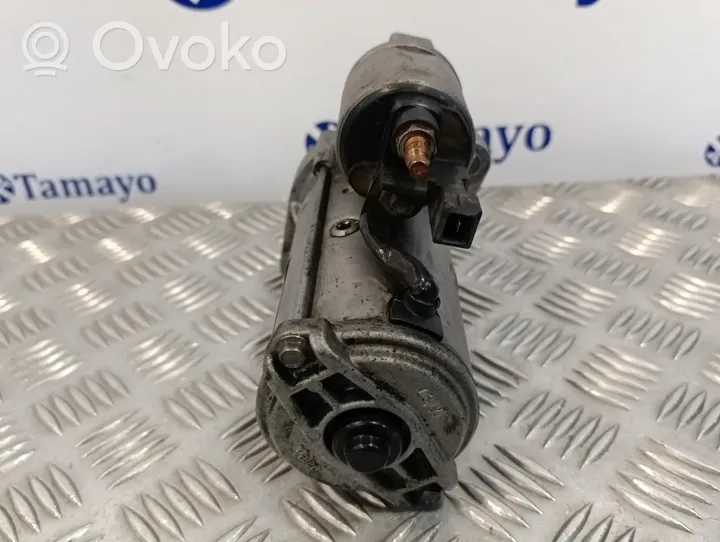 Seat Leon (1M) Starter motor 02M911023R