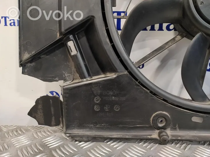 Opel Mokka X Ventilateur de refroidissement de radiateur électrique F00S3D2029