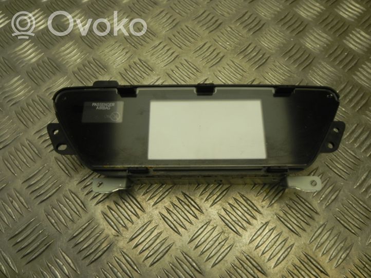 Honda CR-V Monitor / wyświetlacz / ekran 39710T1EE112M1