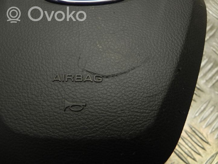 Volkswagen Tiguan Poduszka powietrzna Airbag kierownicy EM23R043B13AE3ZKE