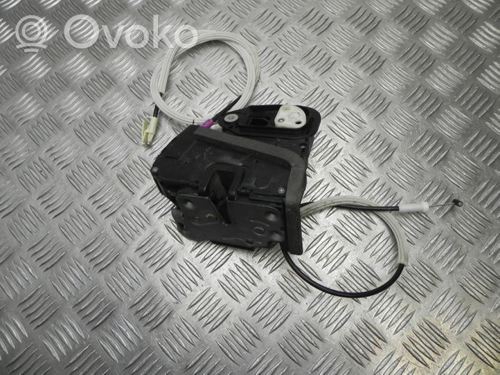 Chevrolet Camaro Loading door lock 13506841