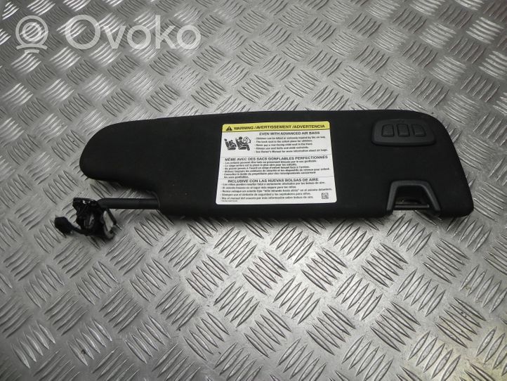 Ford Mustang VI Sun visor FR3B6304101