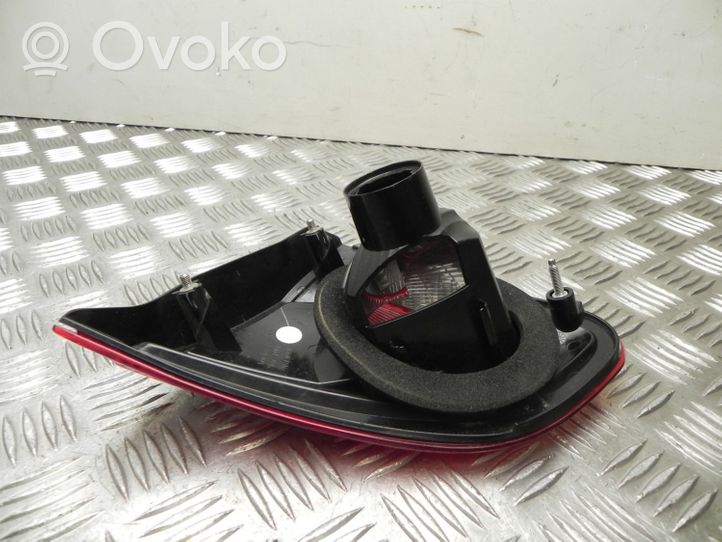 Nissan Qashqai+2 Lampa tylna 89503189