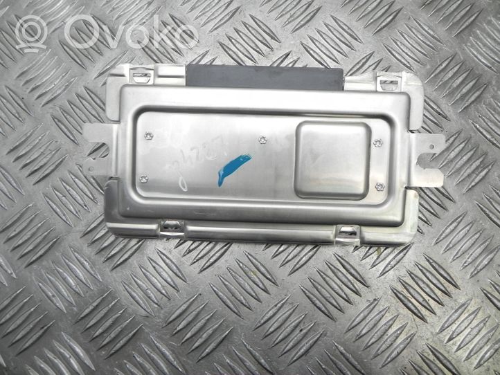 BMW 5 GT F07 Pakabos valdymo blokas 6855950