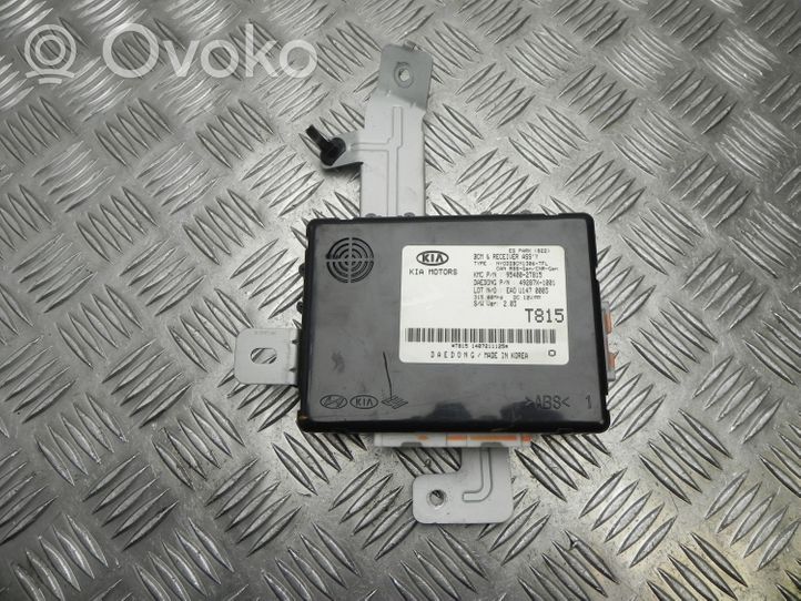 KIA Optima Filtro GPL 954002T815