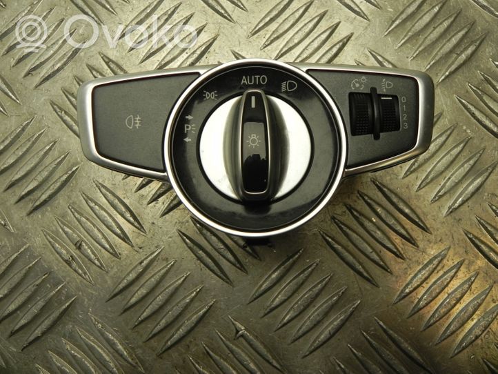 Mercedes-Benz C AMG W205 Interrupteur d’éclairage A2059056000