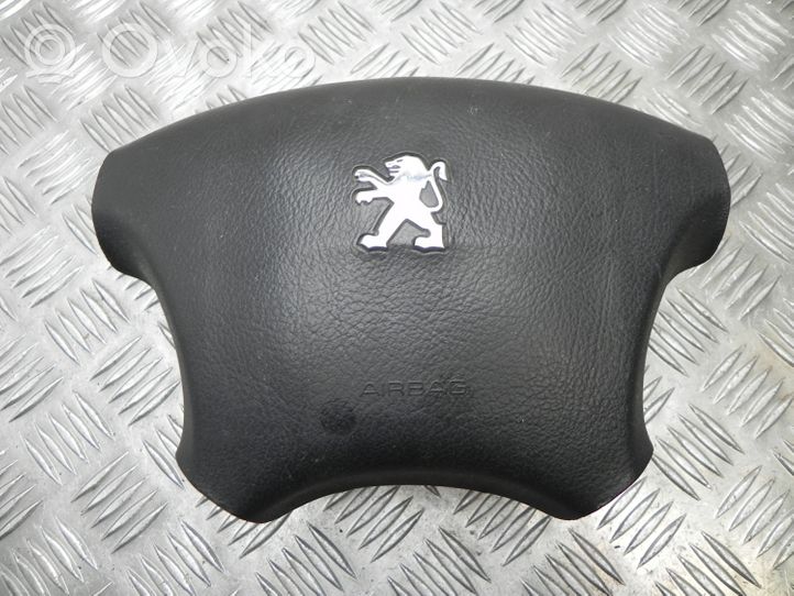 Peugeot 407 Airbag dello sterzo 96445890