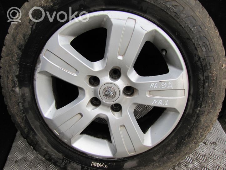 Opel Antara R17 alloy rim 