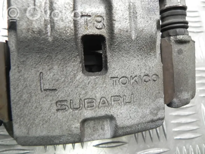 Subaru WRX Étrier de frein arrière TOKICOL