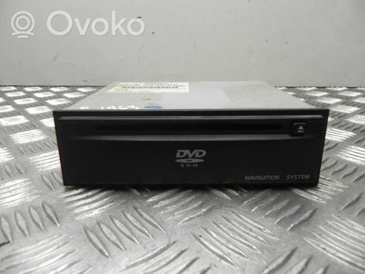 Nissan Primera Radio/CD/DVD/GPS-pääyksikkö 28330BA00B