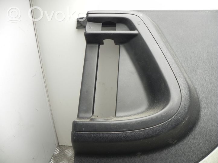 Dodge Caravan Rivestimento del pannello della portiera anteriore 1PH80BD1AB