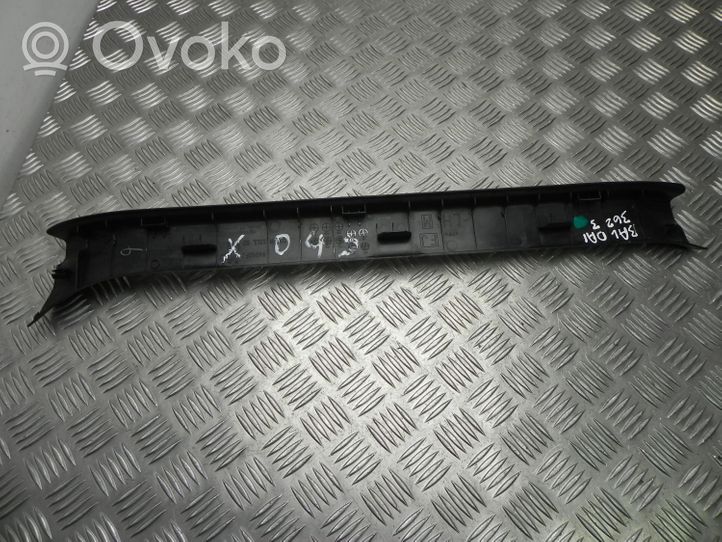 Subaru WRX Inny element deski rozdzielczej 94060FJ050