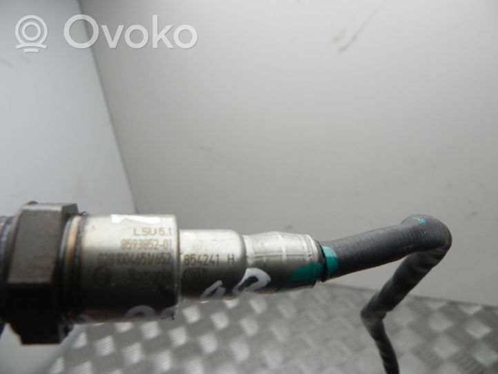 BMW 7 G11 G12 Sonde lambda 8593852