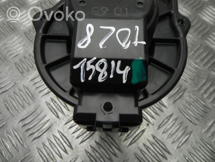 Toyota iQ Ventola riscaldamento/ventilatore abitacolo 12L16