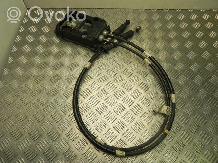 Subaru WRX Ātrumu pārslēgšanas mehānisms (kulise) (salonā) X045