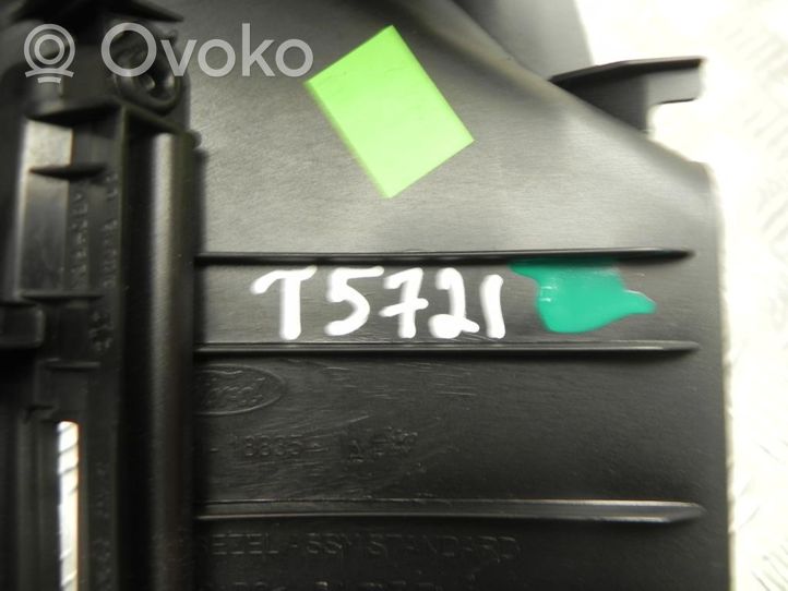 Ford Focus Konsola środkowa / Radio / GPS BM5118835AF