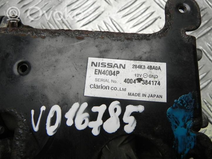 Nissan X-Trail T32 Pompa powietrza wtórnego 284K34BA0A